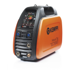 Kemppi MinarcTig Evo 200 Service Manual | AI Chat &amp; PDF