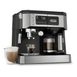 DeLonghi COM530M Coffee Makers &amp; Espresso Machine Instructions for use