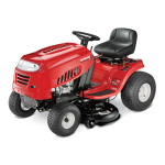 Yard Machines 13AB775S000 42" Lawn Tractor Manual