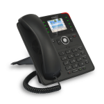 Snom D735 Quick Installation Guide | AI Chat &amp; PDF Download