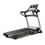 NordicTrack NETL14819 T9.5 S TREADMILL User Manual