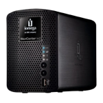 Iomega Ix2-200 - StorCenter Network Storage NAS Server User manual