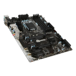 MSI Z170-A PRO motherboard User guide