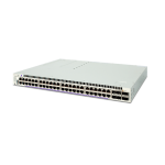 Alcatel-Lucent OmniSwitch 6860 Troubleshooting Manual