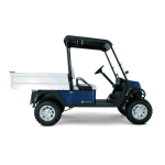 Cushman HAULER 1200X Technician's Repair And Service Manual