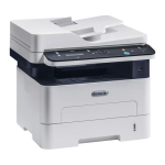 Xerox B205 Multifunction Printer Kasutusjuhend