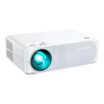 vankyo V630 Video Projector User Manual