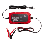MOTOMOASTER Simple Series Battery Chargers User Manual