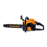 McCulloch MacCat 436-14 36cc User Manual