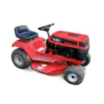 Toro 212-H Tractor Riding Product Operator's Manual