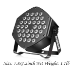 EasyDancing EDPL-4 Stage Light User Manual