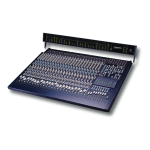 Behringer MX8000A Mixing Console User Manual
