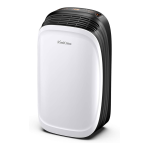 RINKMO PD100A Dehumidifier User Manual