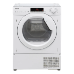 Baumatic BBTDH7A1TE-80 Tumble Dryer User Manual