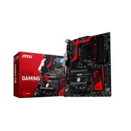 Overview of Components. MSI Z170A GAMING M5, MS-7977 | Manualzz
