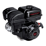 Predator 62554 8 HP (301cc) OHV Horizontal Shaft Gas Engine EPA Owner's Manual