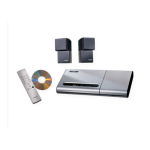Bose Lifestyle 5 Music System Owner's Guide