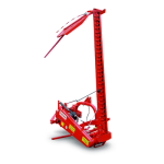 Gaspardo FBR Plus Use And Maintenance / Spare Parts