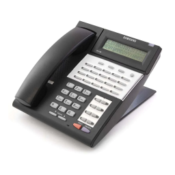 Samsung iDCS 28D Quick Reference Manual | Manualzz