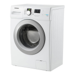 Стиральная машина WF60F1R E2: Руководство пользователя