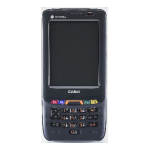 CASIO DT-5300 モバイルコミュニケーションターミナル 取扱説明書