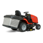 Simplicity Regent RD Series Hydro Tractors Operator's Manual