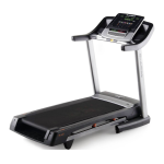 NordicTrack NETL17812 T 14.2 TREADMILL Handleiding