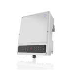GoodWe ET Series Hybrid Inverter User Manual + AI Chat &amp; PDF Download