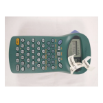 Brother P-touch Home &amp; Hobby III, PT-85 User Manual