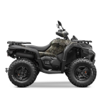 CFMOTO CF625 B and CF625 C Service Manual