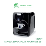 Lavazza LB 951 Instructions