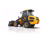 jcb 406, 407, 409 Quick Start Manual