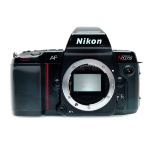 Nikon N8008S AF Instructions