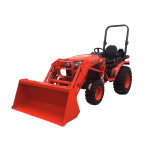 Kubota B2301 Operator's Manual