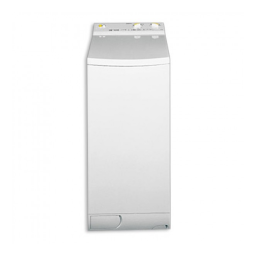 ZANUSSI TA522 Ръководство за употреба | Manualzz
