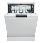 Gorenje WQP12-7711L Dishwasher Manual - Read Online or Download