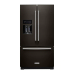 KitchenAid KRFF507HPS01 Refrigerator Manual
