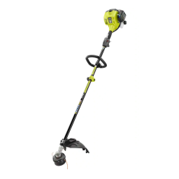 RYOBI RY253SS 2 Cycle Full Crank Attachment Capable Straight Shaft String Trimmer Repair Sheet | Manualzz