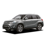 Suzuki VITARA Series Owner's Manual:  Complete Guide to Your VITARA