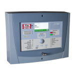 FX 3NET Fire Alarm System Installation and commissioning manual