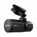 VANTRUE N2 Pro On-Dash Camera User Manual