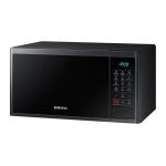 Samsung MG23J5133AG, MG23J5133AK, MG23J5133AM, MG23J5133AT Microwave oven User manual