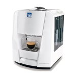 Lavazza LB 1100 Espresso Machine Instructions
