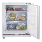 Whirlpool AFB, LPR, UGI Series Freezer Instruction for Use