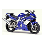 Manuel d'atelier YZF-R6 (L) 2000
