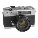 Revue 400 SE User Guide