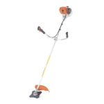 STIHL FS 87 Instruction manual