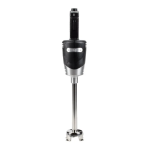 Waring WSB40 10" Medium-Duty Quik Stik Plus&reg; Immersion Blender Parts Diagram
