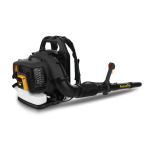 Poulan Pro PR46BT Blower Operator's Manual - PR46BT Leaf Blower Guide