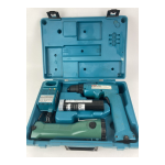 Makita 6095D Cordless Driver Drill Manual | AI Chat &amp; PDF